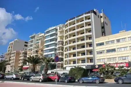 Sliema Marina - 1