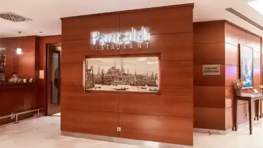 Ramada Plaza By Wyndham Istanbul City Center - 11