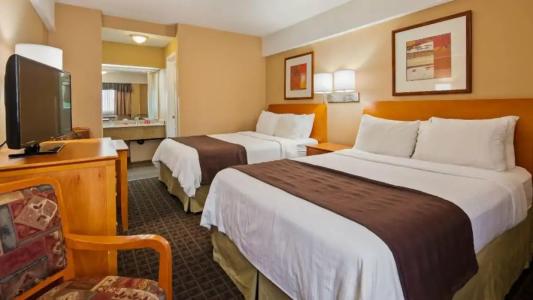 SureStay by Best Western North Vancouver Capilano - 57