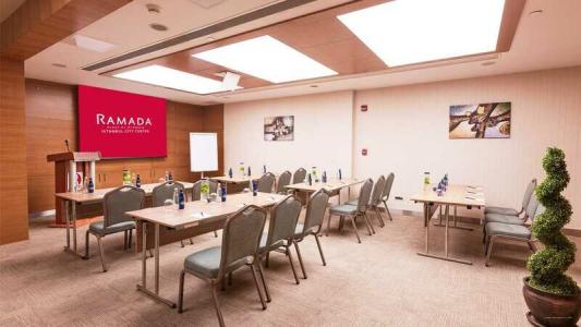 Ramada Plaza By Wyndham Istanbul City Center - 81