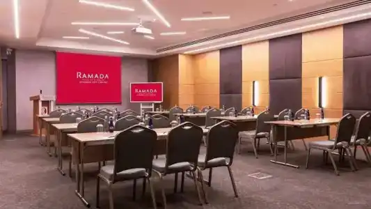 Ramada Plaza By Wyndham Istanbul City Center - 18