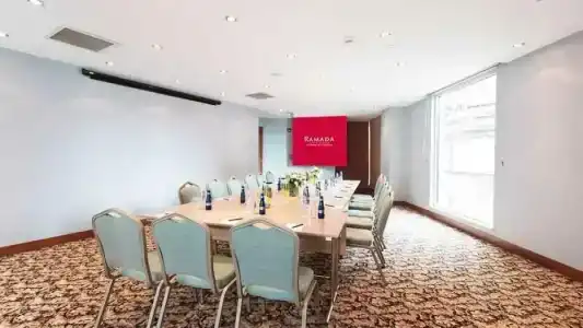 Ramada Plaza By Wyndham Istanbul City Center - 89