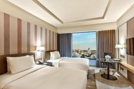 DoubleTree by Hilton Bangkok Ploenchit - SHA Plus Certified - 12