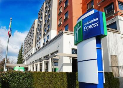 Holiday Inn Express Vancouver Airport-Richmond, an IHG - 16