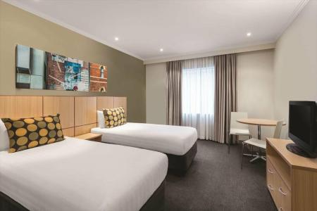 Mercure Melbourne Southbank - 10