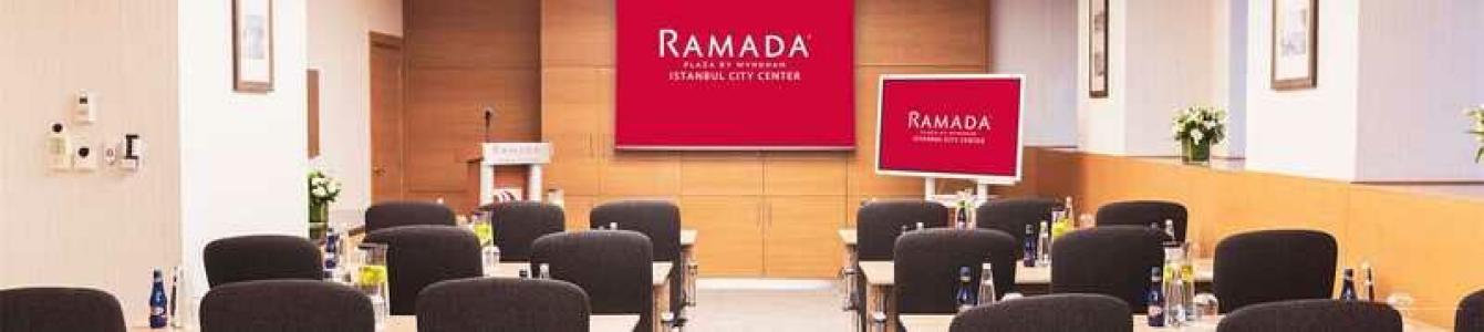 Ramada Plaza By Wyndham Istanbul City Center - 49