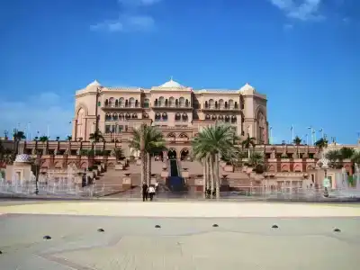 Emirates Palace Mandarin Oriental, Abu Dhabi - 94