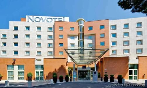 Novotel Roma Est - 39