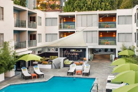 Sunset Marquis - 24