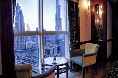 Dusit Thani Dubai - 16