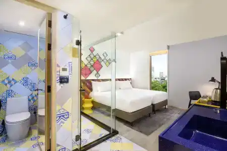 ibis Styles Bangkok Silom - 4