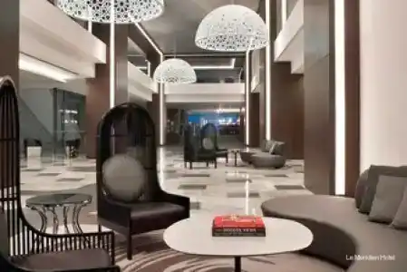 Le Meridien Istanbul Etiler - 20