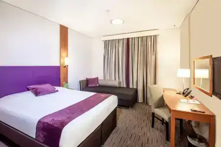 Premier Inn Abu Dhabi Capital Centre - 31