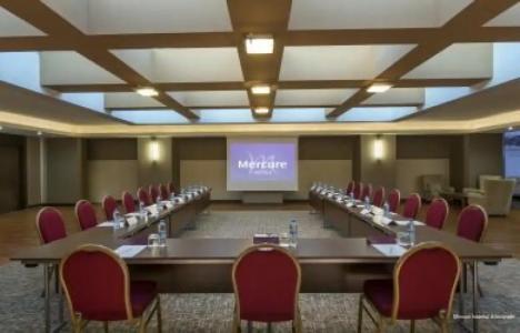 Mercure Istanbul Altunizade - 17