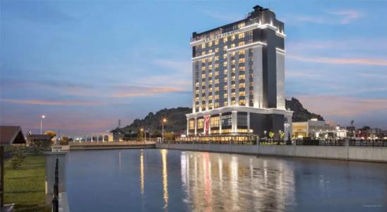 Doubletree by Hilton Istanbul Umraniye - 30