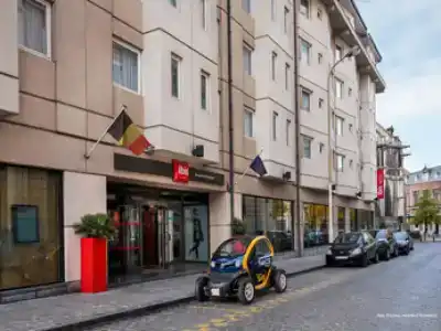 ibis Styles Istanbul Bomonti - 61