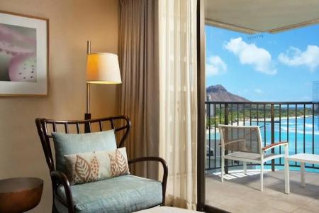 Moana Surfrider, A Westin Resort & Spa, Waikiki Beach - 12