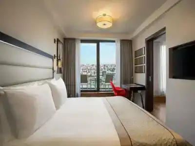 Movenpick Istanbul Golden Horn - 92