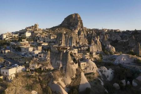 Selfie Caves Cappadocia - Special Class - 81