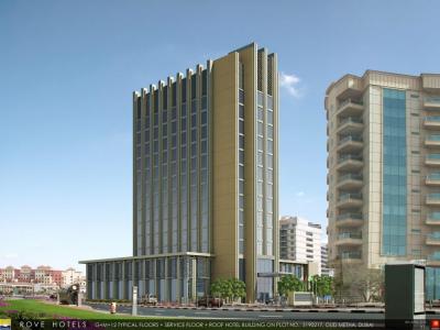 Rove Healthcare City - Bur Dubai - 6