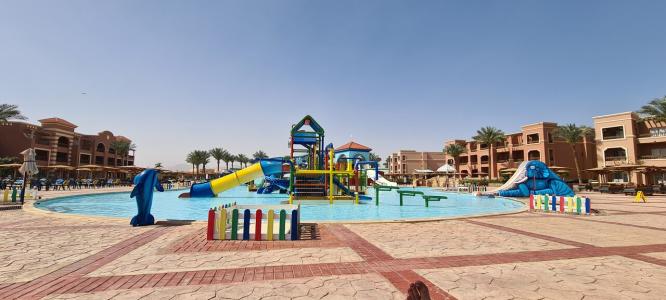 Charmillion Club Aquapark - 70