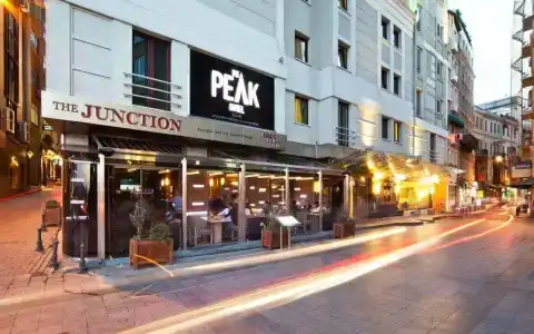 Taksim The Peak & SPA - 9