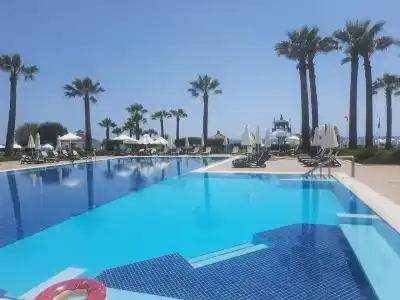 Crystal Tat Beach Golf Resort & Spa - Ultimate All Inclusive - 18