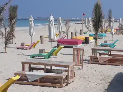 Umm Al Quwain Beach - 25