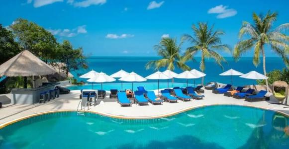 Coral Cliff Beach Resort Samui - SHA Plus - 60