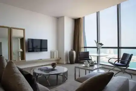 Conrad Abu Dhabi Etihad Towers - 61