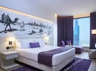 Mercure Dubai Barsha Heights Suites - 47