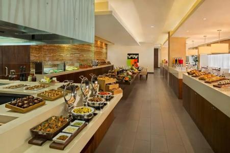 DoubleTree by Hilton and Residences Dubai - Al Barsha - 4