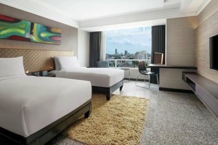 DoubleTree by Hilton Bangkok Ploenchit - SHA Plus Certified - 27