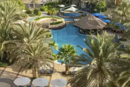 Sheraton Abu Dhabi & Resort - 2