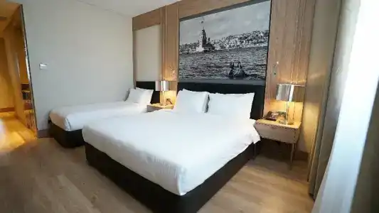 TRYP by Wyndham Istanbul Basin Ekspres - 33