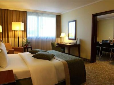 Courtyard by Marriott Dusseldorf Seestern - 15