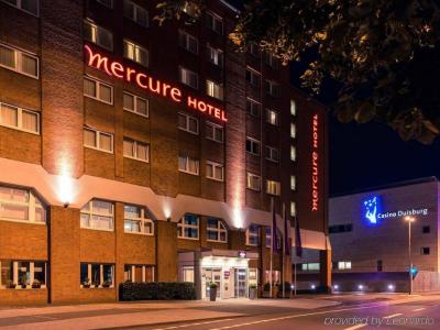 Mercure Duisburg City - 11