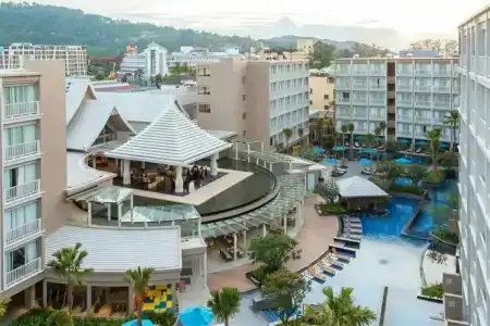 Grand Mercure Phuket Patong - 23