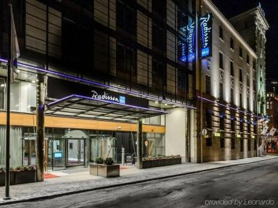 Radisson Blu Plaza, Helsinki - 14