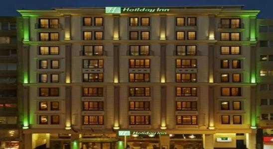 Holiday Inn Sisli, an IHG - 1