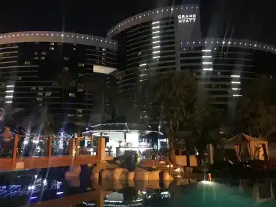 Grand Hyatt Dubai - 3