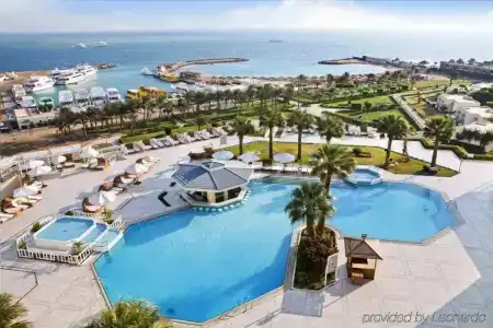 Hilton Hurghada Plaza - 41