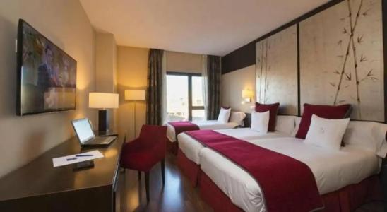 Radisson RED Madrid - 24