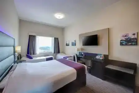 Premier Inn Dubai Ibn Battuta Mall - 29