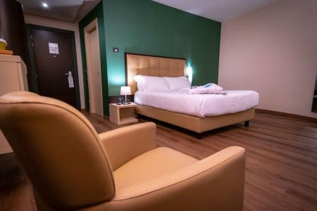 UNAHOTELS MH Matera - 42