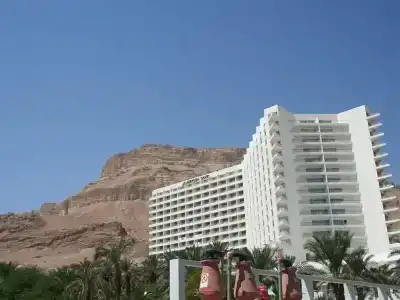 David Dead Sea Resort & Spa - 3