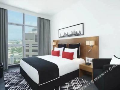 TRYP by Wyndham Abu Dhabi City Center - 7