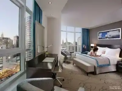 Ramada by Wyndham Dubai Barsha Heights - 3