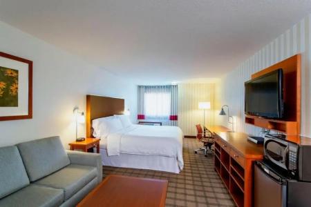 Four Points by Sheraton Edmonton South - 8