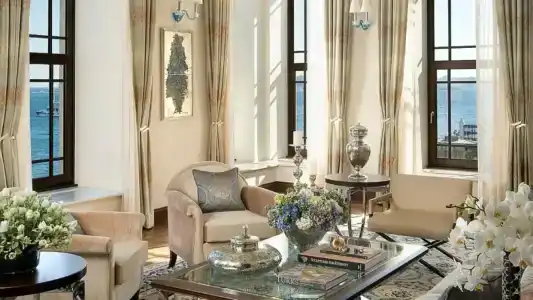 Four Seasons Istanbul at the Bosphorus - 5